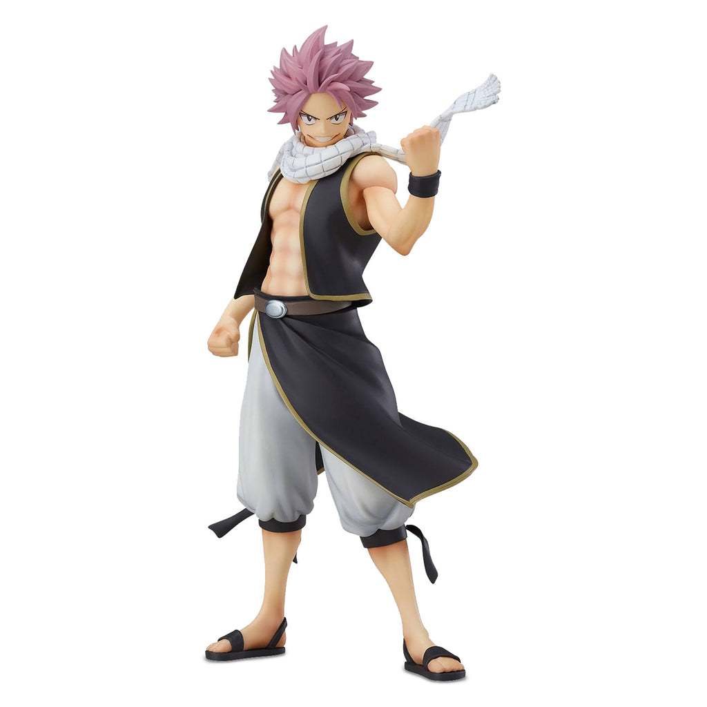 Product image Fairy Tail - Natsu Dragneel Figure 19.5 cm
