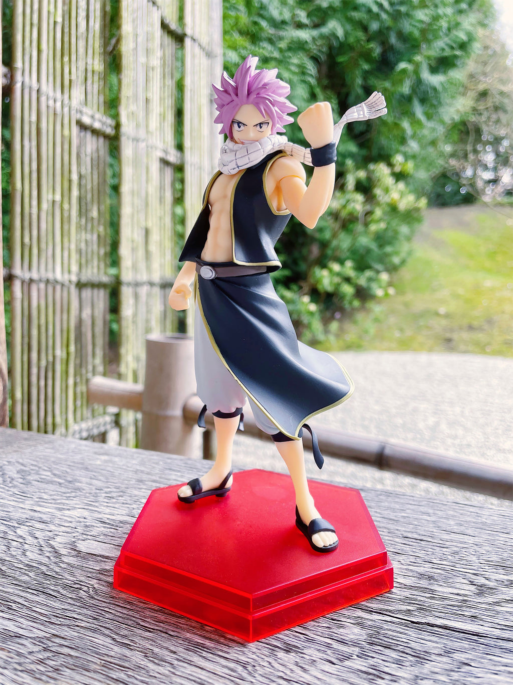 Product image Fairy Tail - Natsu Dragneel Figure 19.5 cm