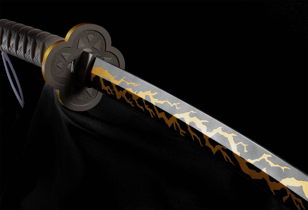 Product image Demon Slayer - Zenitsu Agatsuma Nichirin Sword Replica