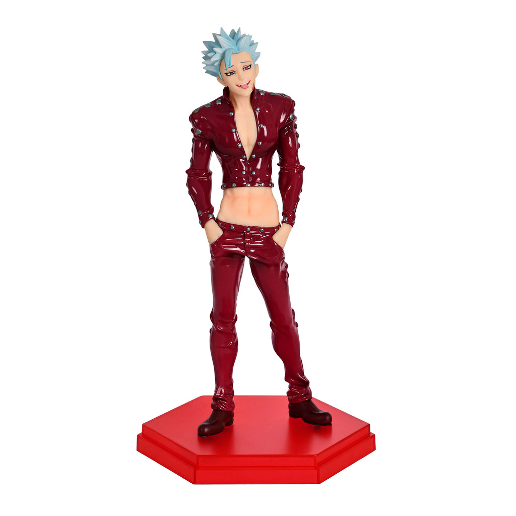 Product image Seven Deadly Sins - Ban Figure 21.5 cm