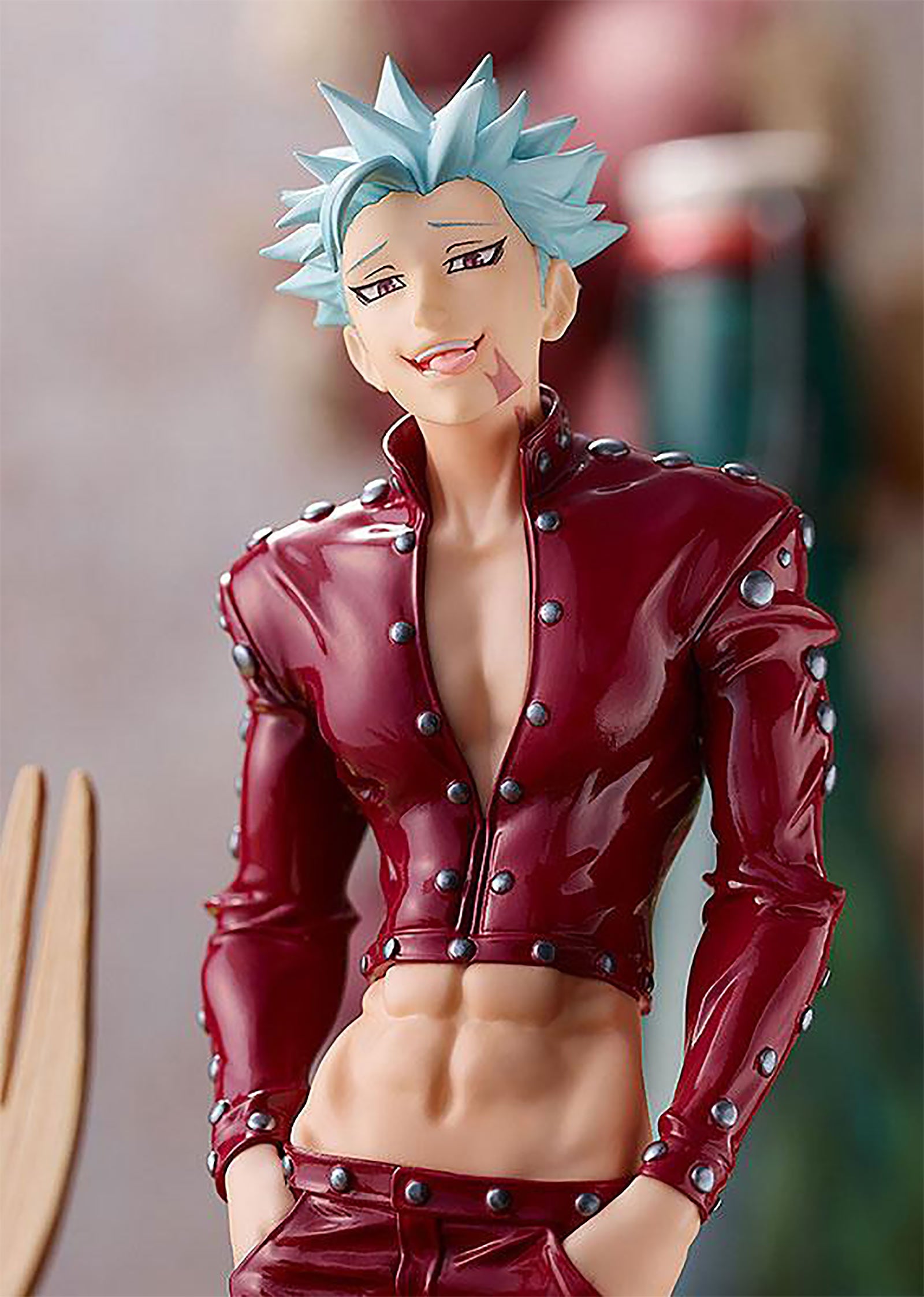 Product image Seven Deadly Sins - Ban Figure 21.5 cm