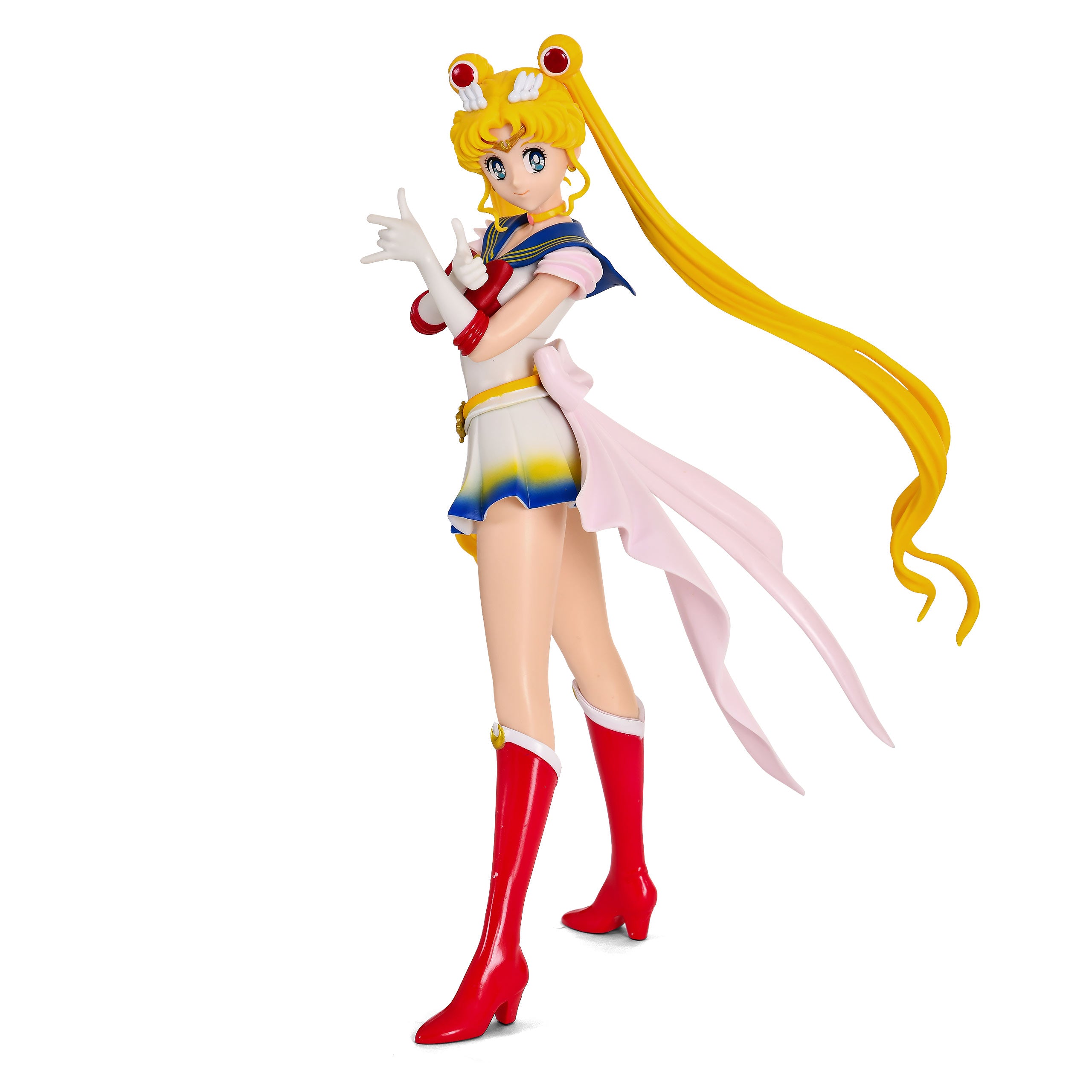 Product image Sailor Moon - Super Sailor Moon Glitter & Glamour Figure Version A