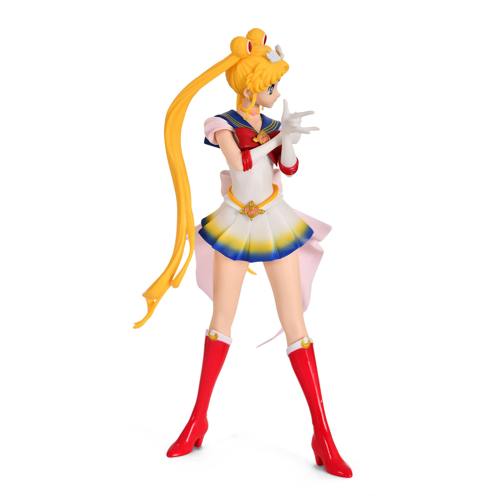 Product image Sailor Moon - Super Sailor Moon Glitter & Glamour Figure Version A