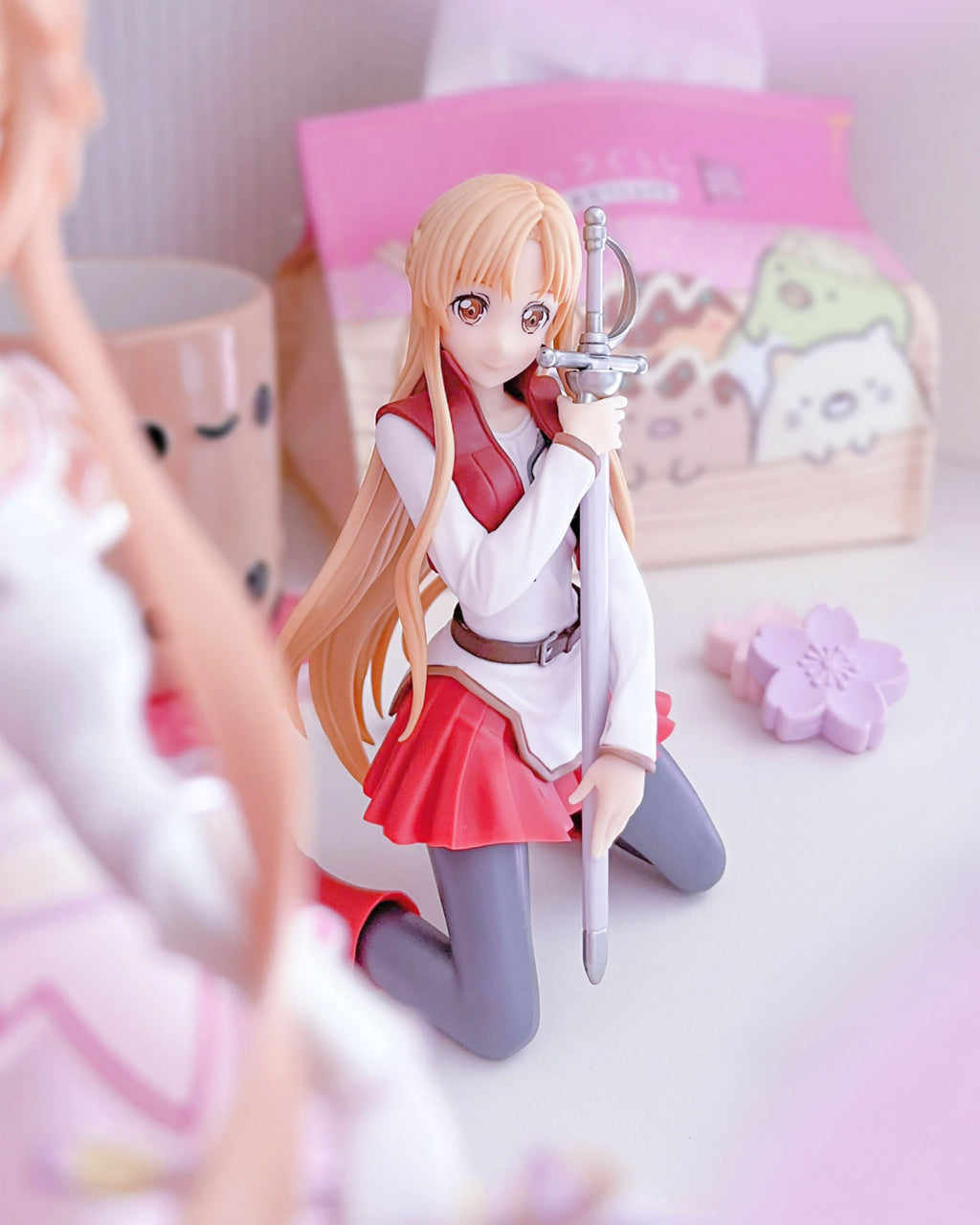 Product image Sword Art Online - Progressive Aria of a Starless Night - Asuna Figure