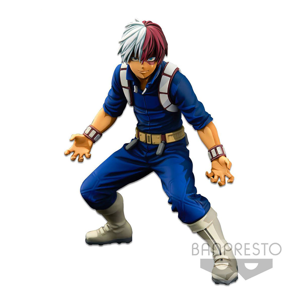 Product image My Hero Academia - Shoto Todoroki Super Master Stars Piece Figure
