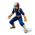 Product image My Hero Academia - Shoto Todoroki Super Master Stars Piece Figure