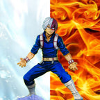 Product image My Hero Academia - Shoto Todoroki Super Master Stars Piece Figure