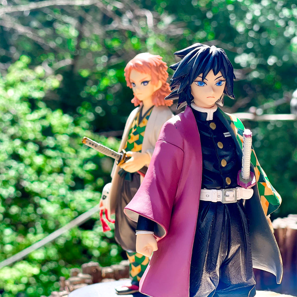 Product image Demon Slayer - Giyu Tomioka Figure