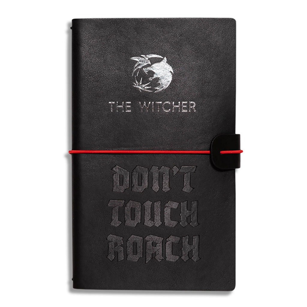 Product image Witcher - Wolf Logo Diary