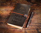 Product image Witcher - Wolf Logo Diary