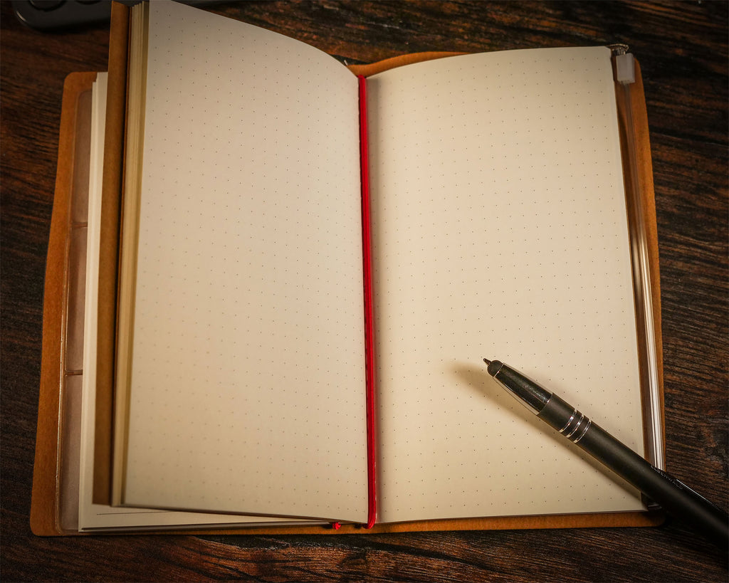Product image Witcher - Wolf Logo Diary