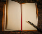 Product image Witcher - Wolf Logo Diary