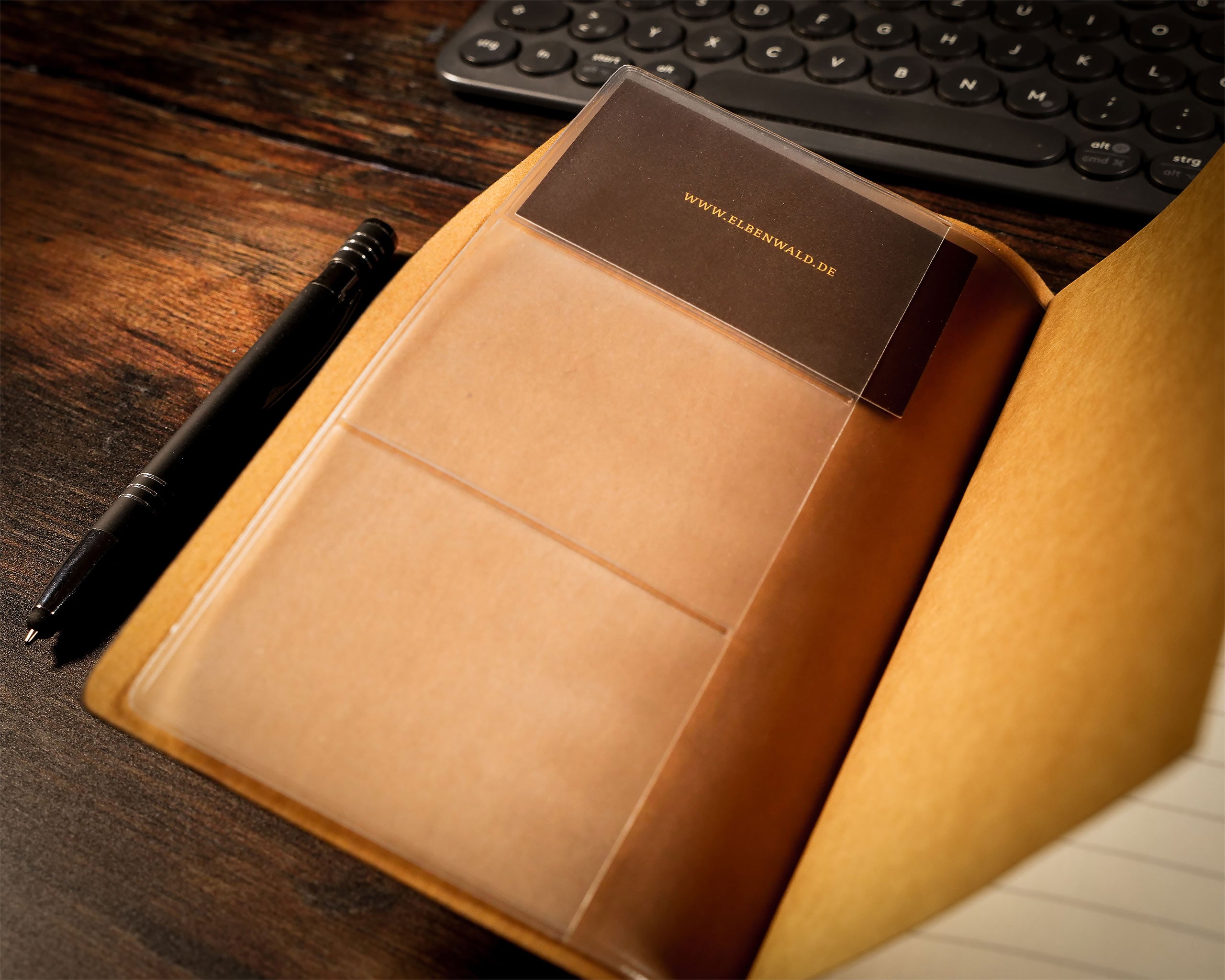 Product image Witcher - Wolf Logo Diary