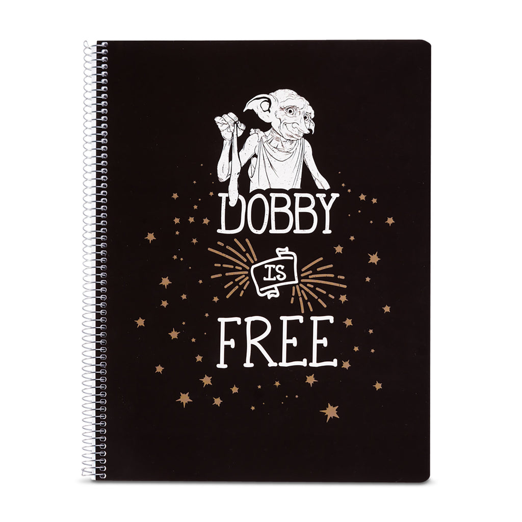 Product image Harry Potter - Dobby Spiral Notebook A4