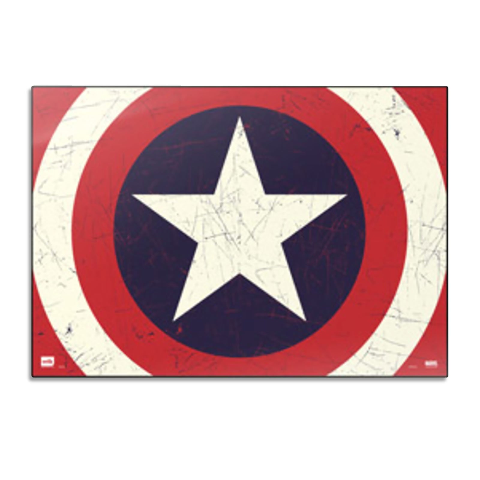 Product image Captain America - Shield Desk Pad