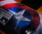 Product image Captain America - Shield Mousepad