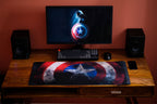 Product image Captain America - Shield Mousepad