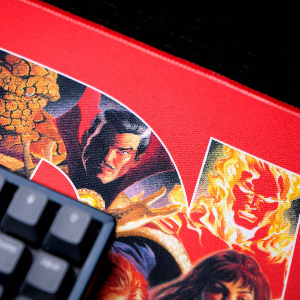 Product image Marvel - Logo XL Mousepad