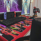 Product image Marvel - Logo XL Mousepad