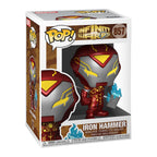 Product image Iron Man - Iron Hammer Funko Pop Figure
