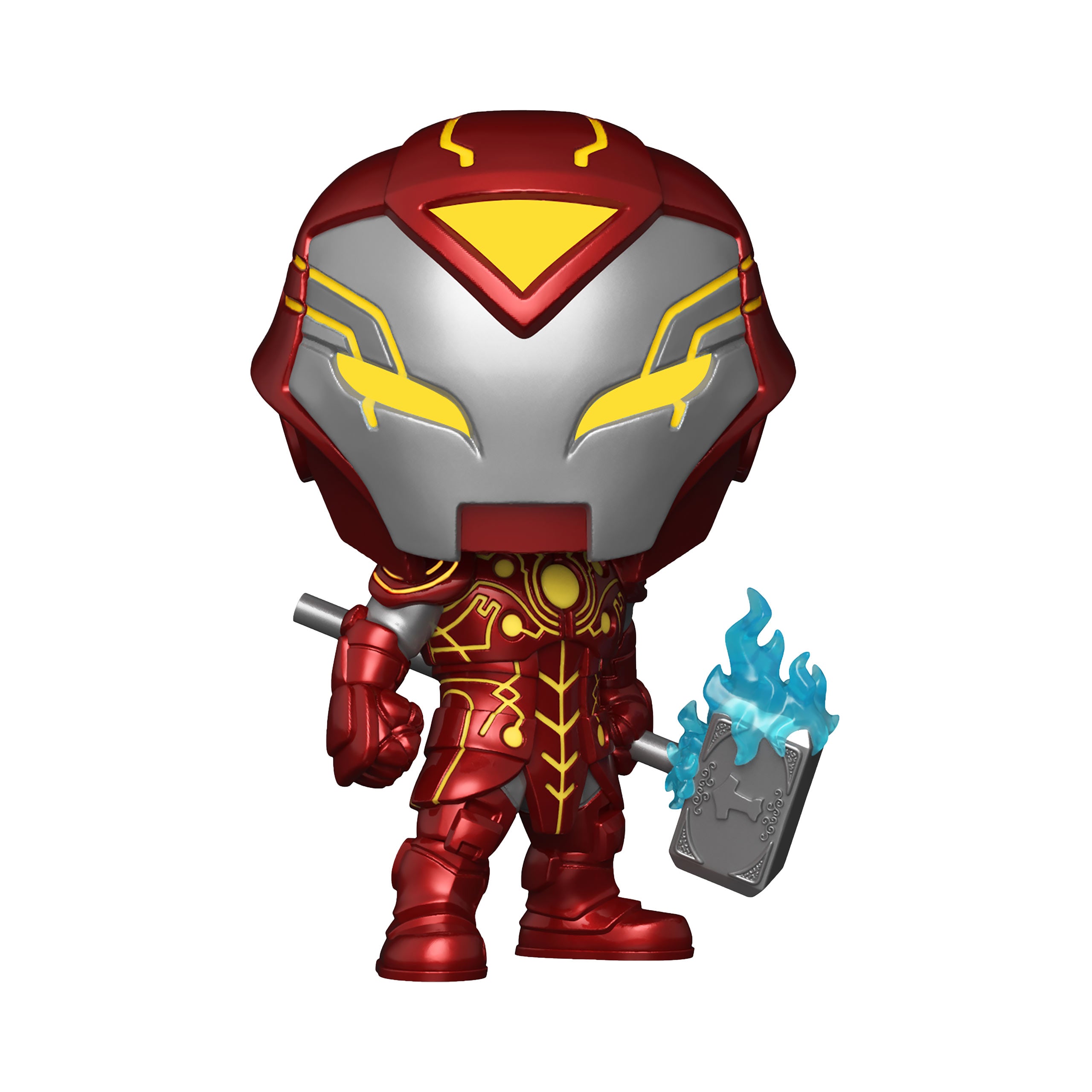 Product image Iron Man - Iron Hammer Funko Pop Figure