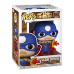 Product image Captain America - Soldier Supreme Funko Pop Figure
