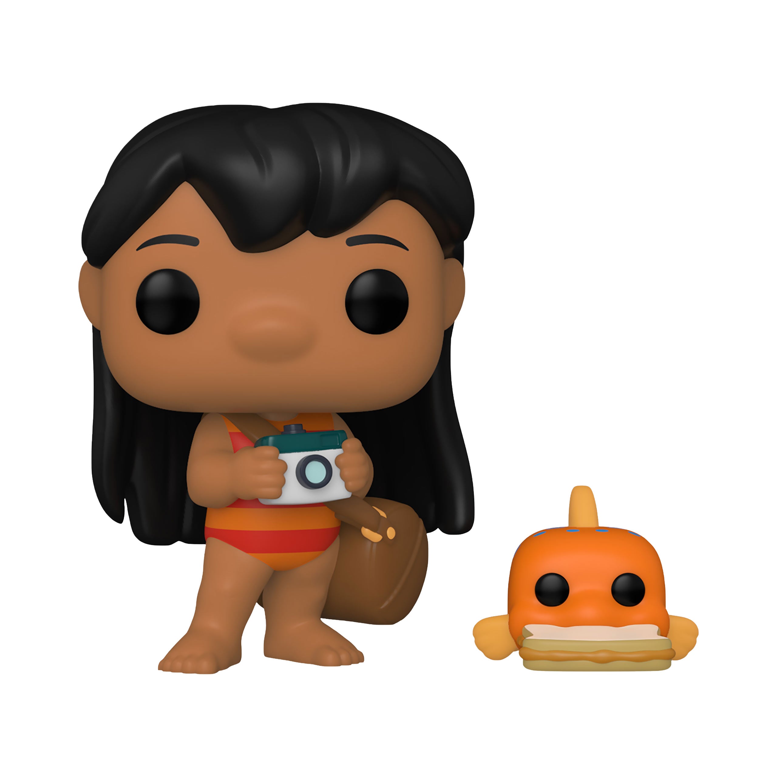 Product image Lilo & Stitch - Lilo with Pudge Funko Pop Figure