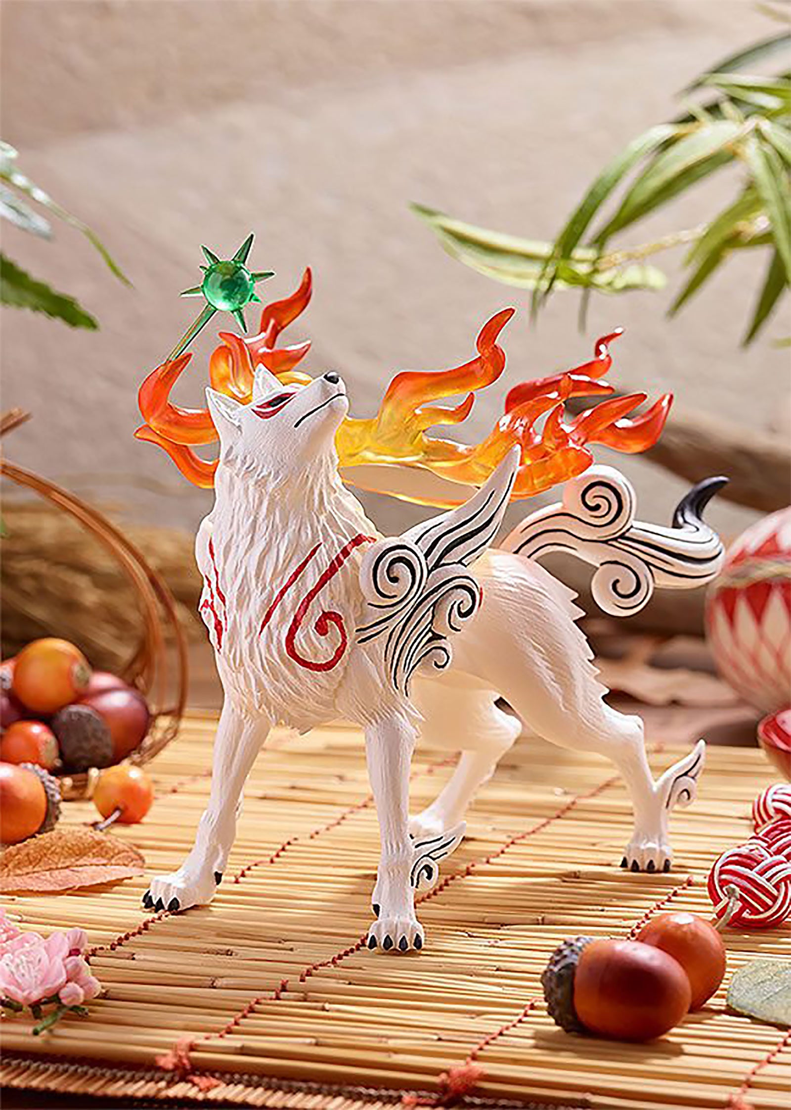 Product image Okami - Amaterasu Statue