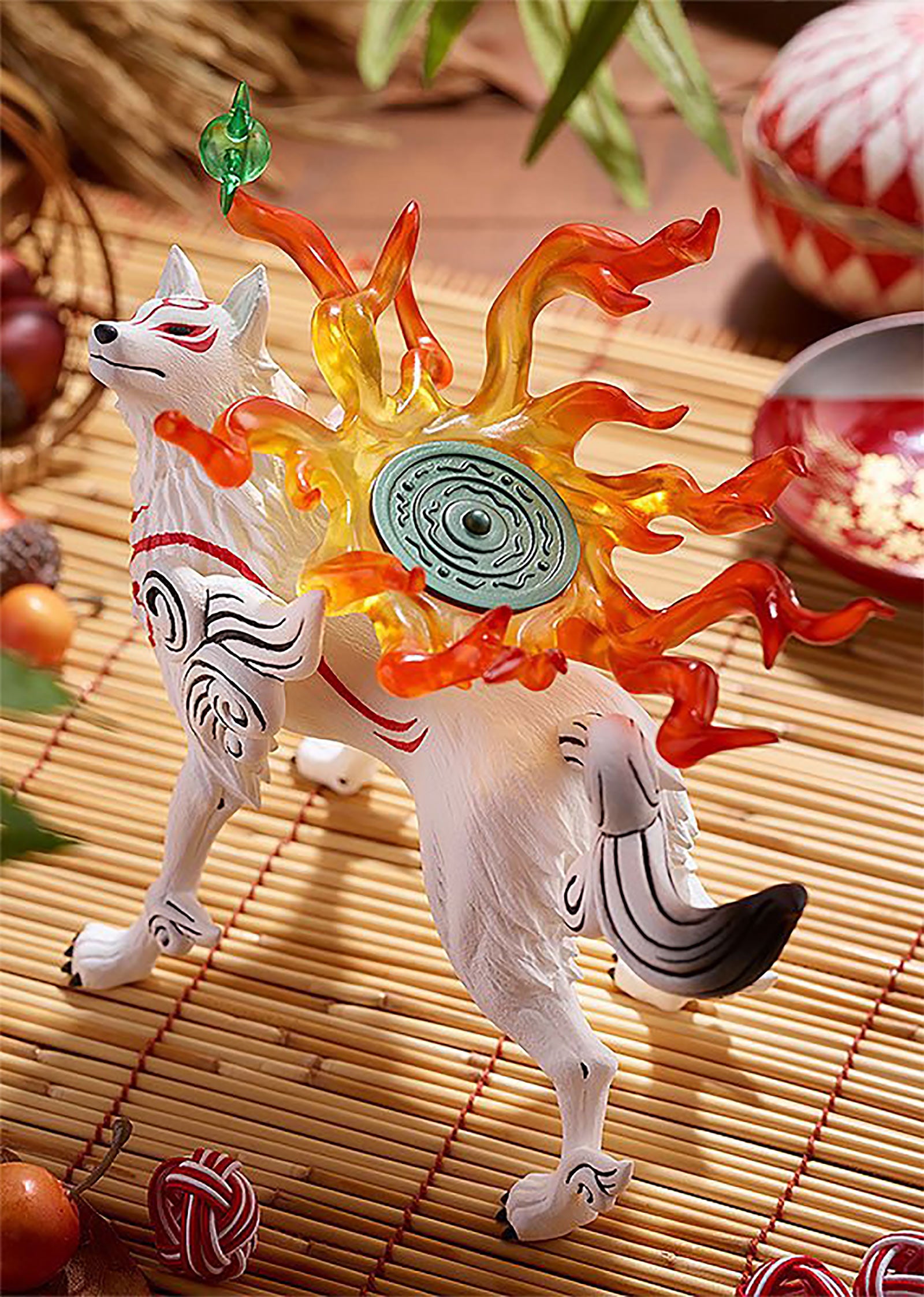 Product image Okami - Amaterasu Statue