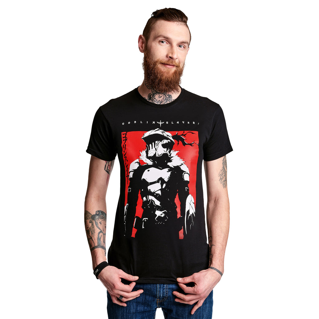 Product image Goblin Slayer - Warrior T-Shirt black
