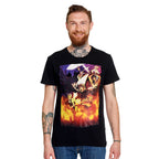 Product image Black Clover - Poster T-Shirt black