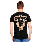 Product image Black Clover - Black Bull Symbol T-Shirt Black