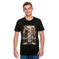 Product image Attack on Titan - Group T-Shirt black