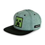 Product image Minecraft - Creeper Face Snapback Cap