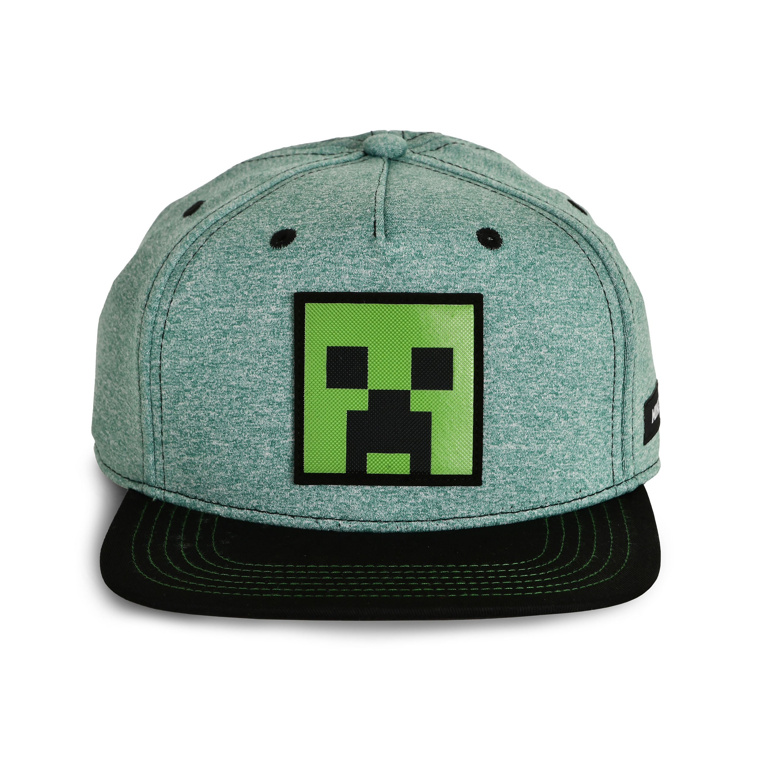 Product image Minecraft - Creeper Face Snapback Cap