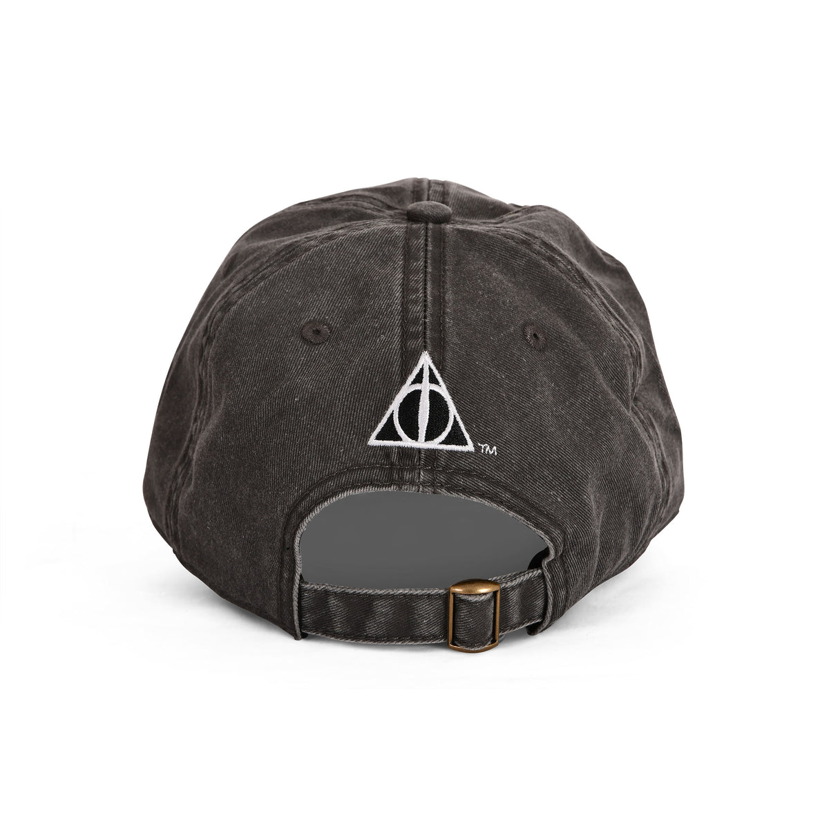 Product image Harry Potter - Deathly Hallows Baseball Cap Grey