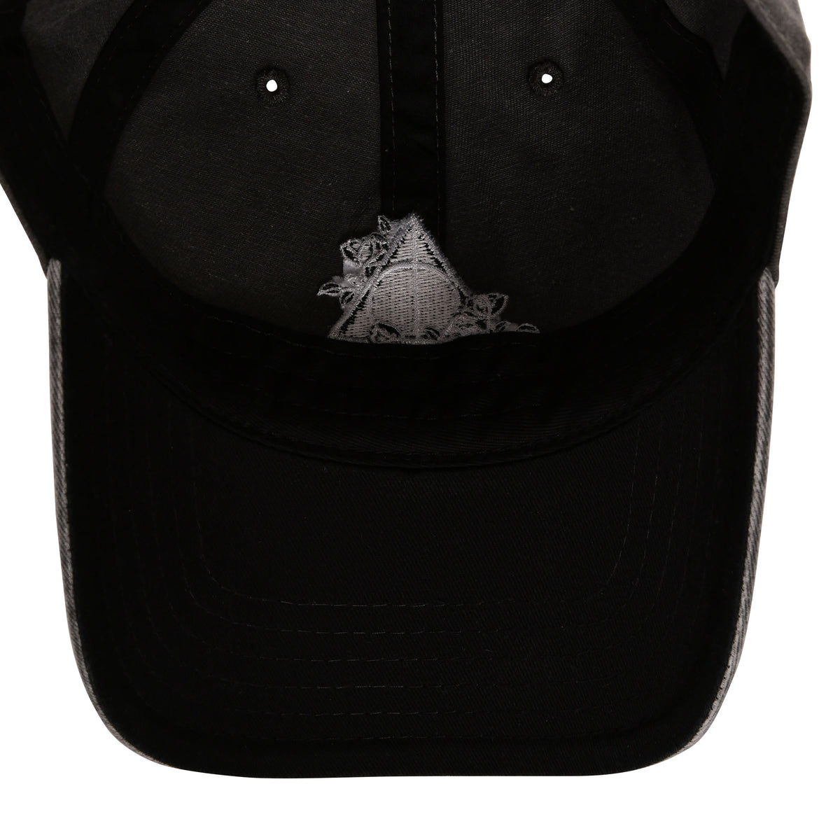 Product image Harry Potter - Deathly Hallows Baseball Cap Grey