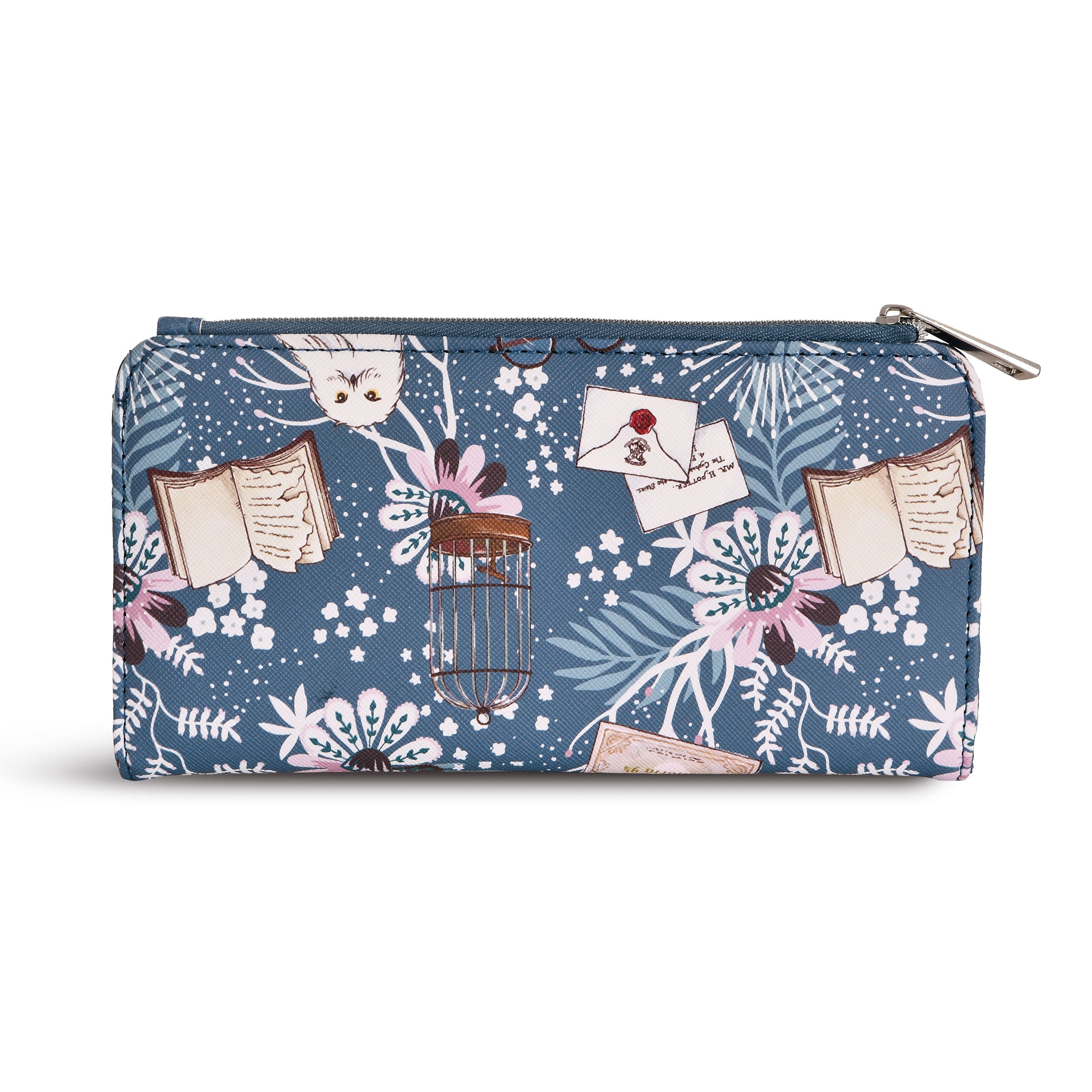 Product image Harry Potter - Symbols Wallet Blue
