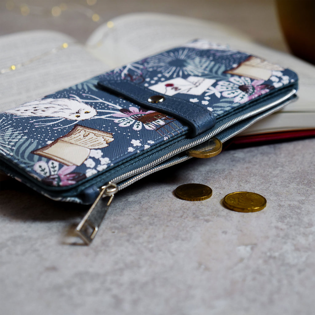 Product image Harry Potter - Symbols Wallet Blue