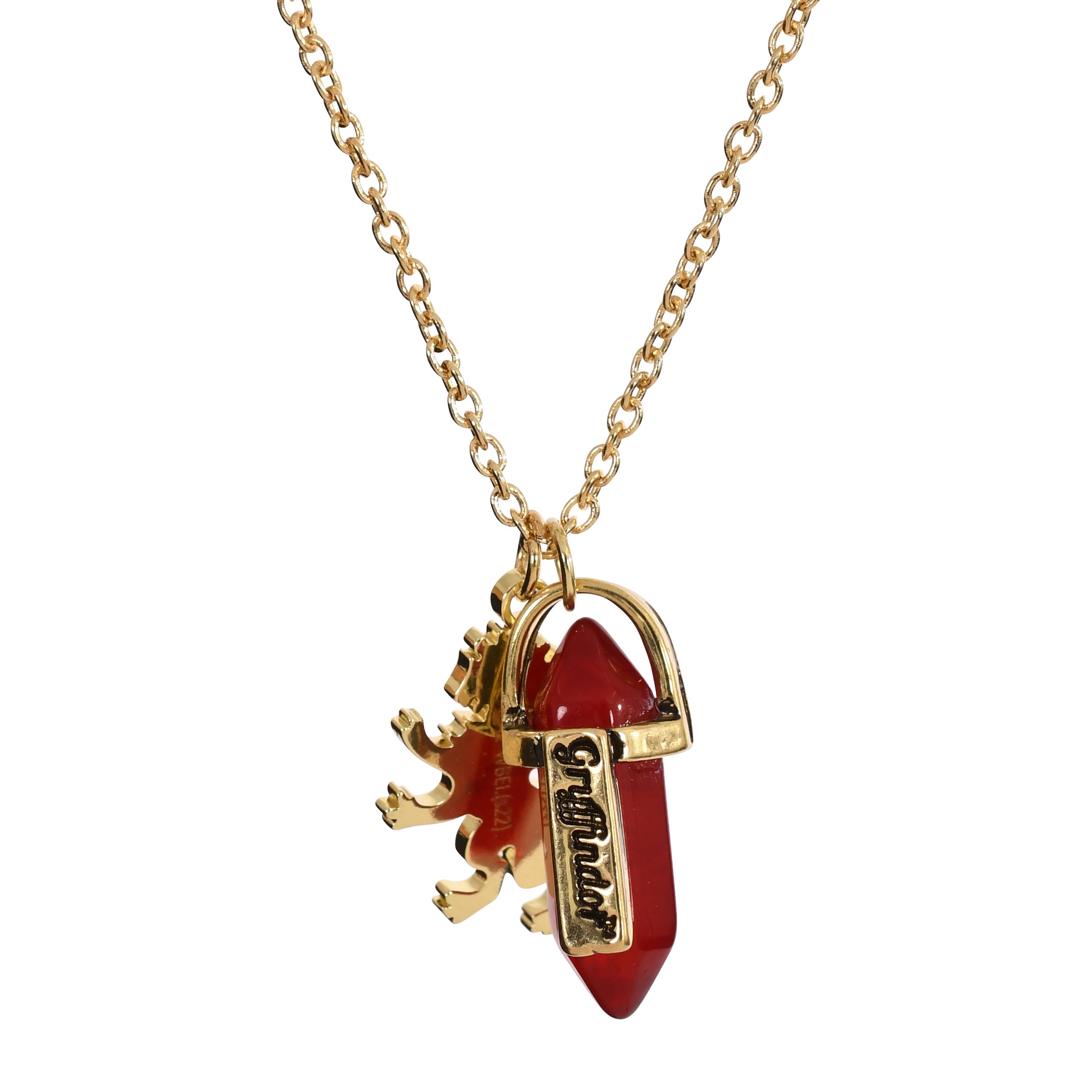Product image Harry Potter - Gryffindor Crest Necklace