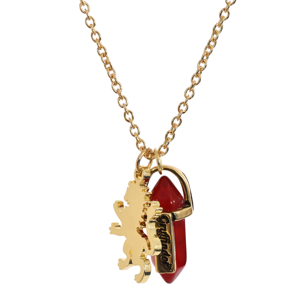 Product image Harry Potter - Gryffindor Crest Necklace