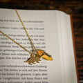 Product image Harry Potter - Hufflepuff Crest Necklace