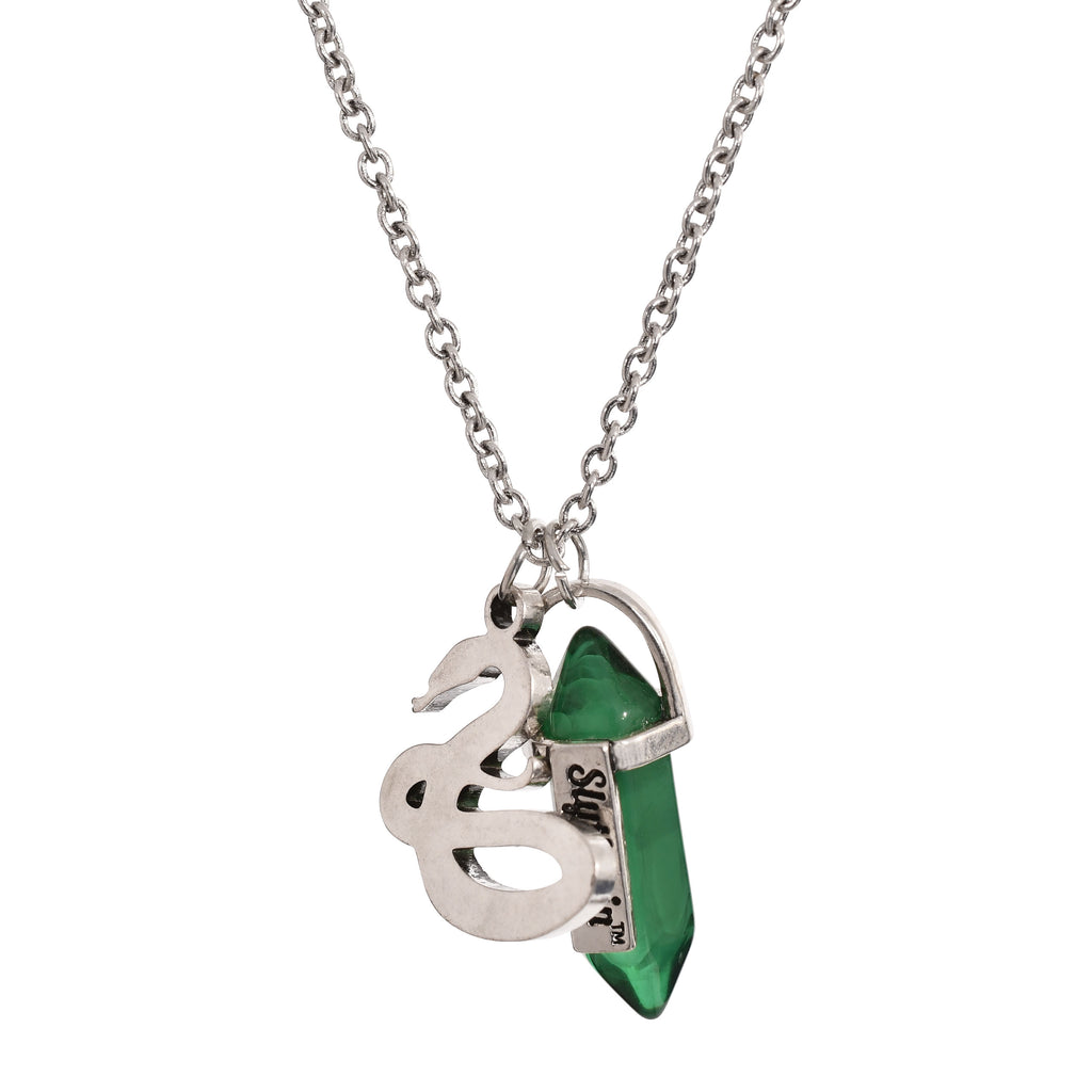 Product image Harry Potter - Slytherin Crest Necklace