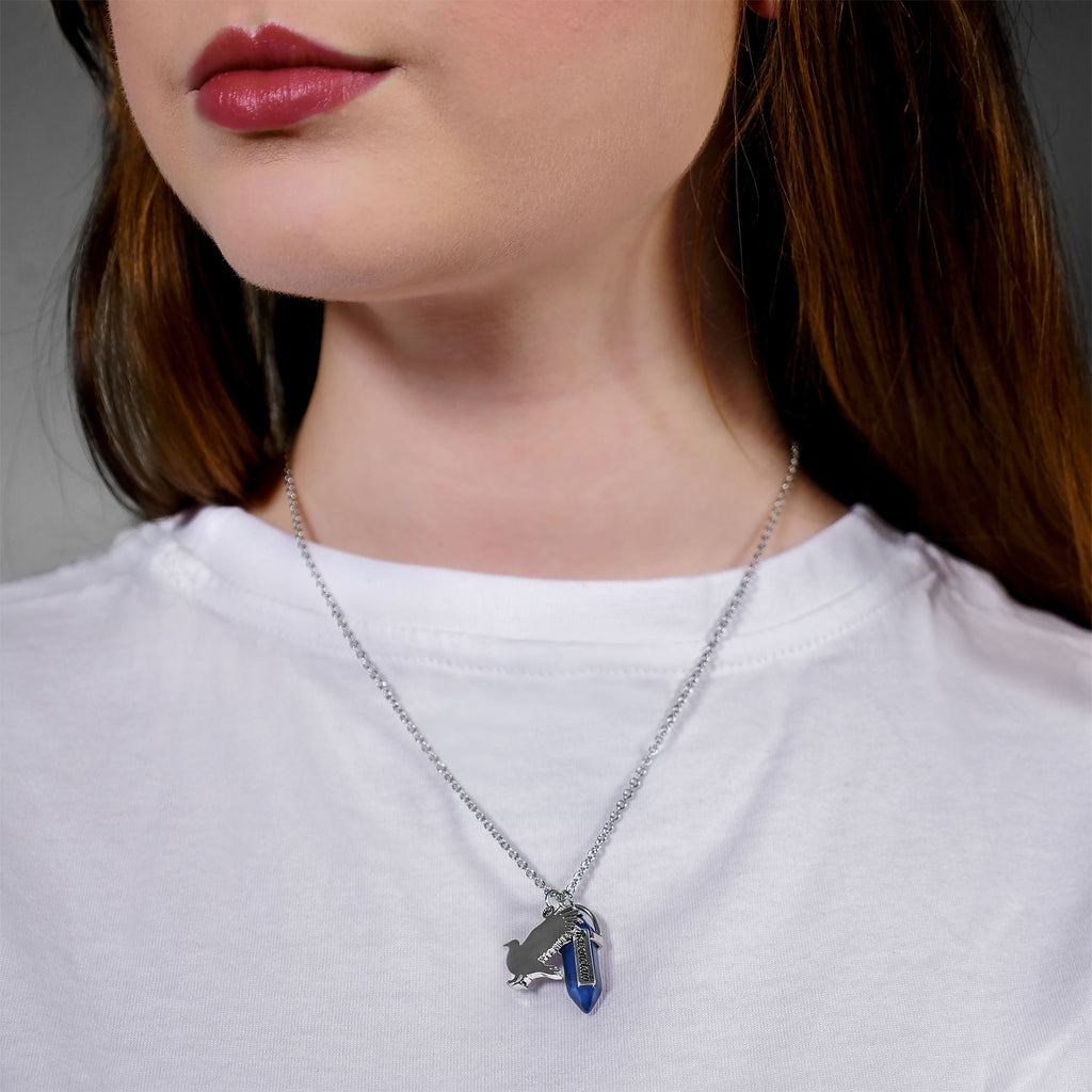 Product image Harry Potter - Ravenclaw Crest Necklace