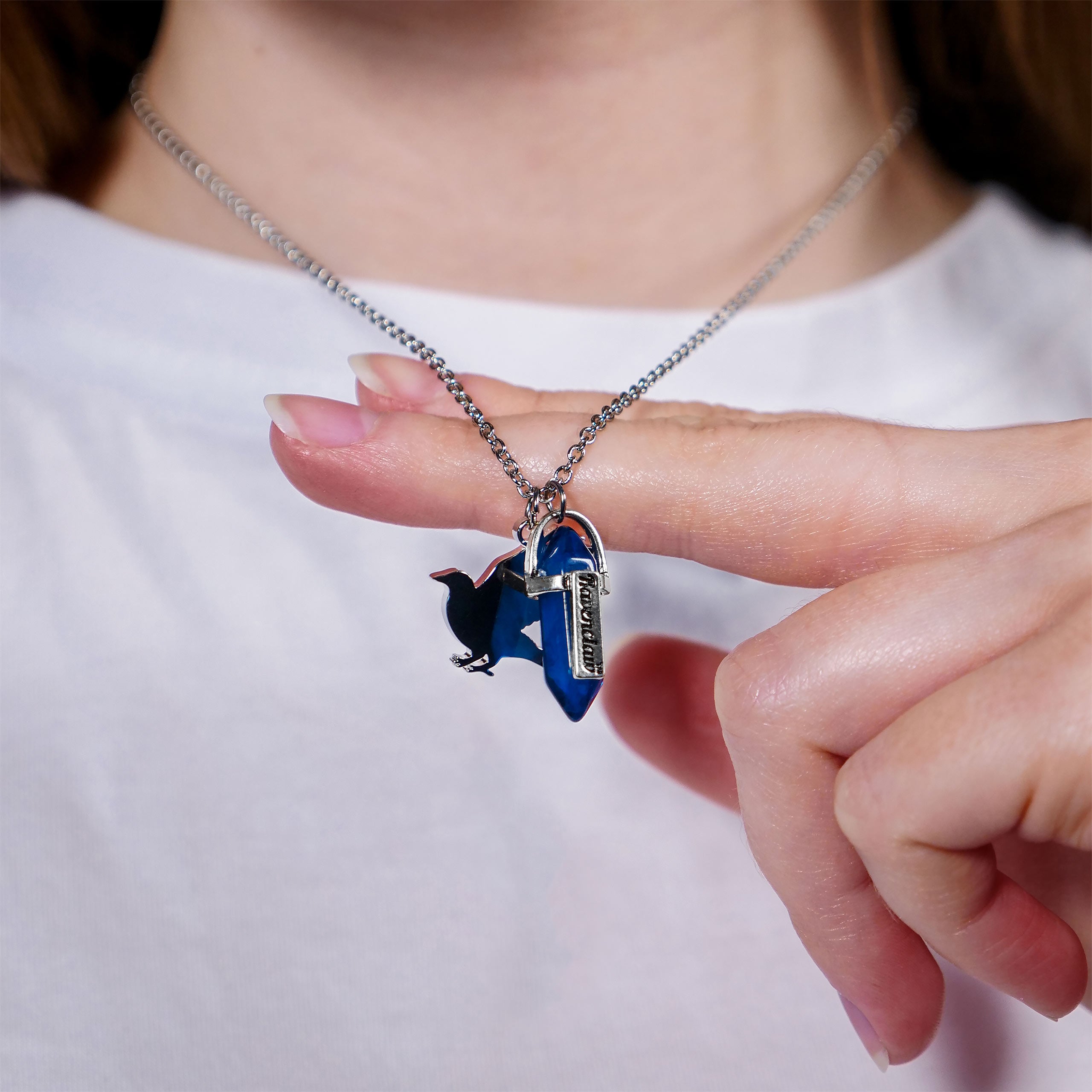 Product image Harry Potter - Ravenclaw Crest Necklace