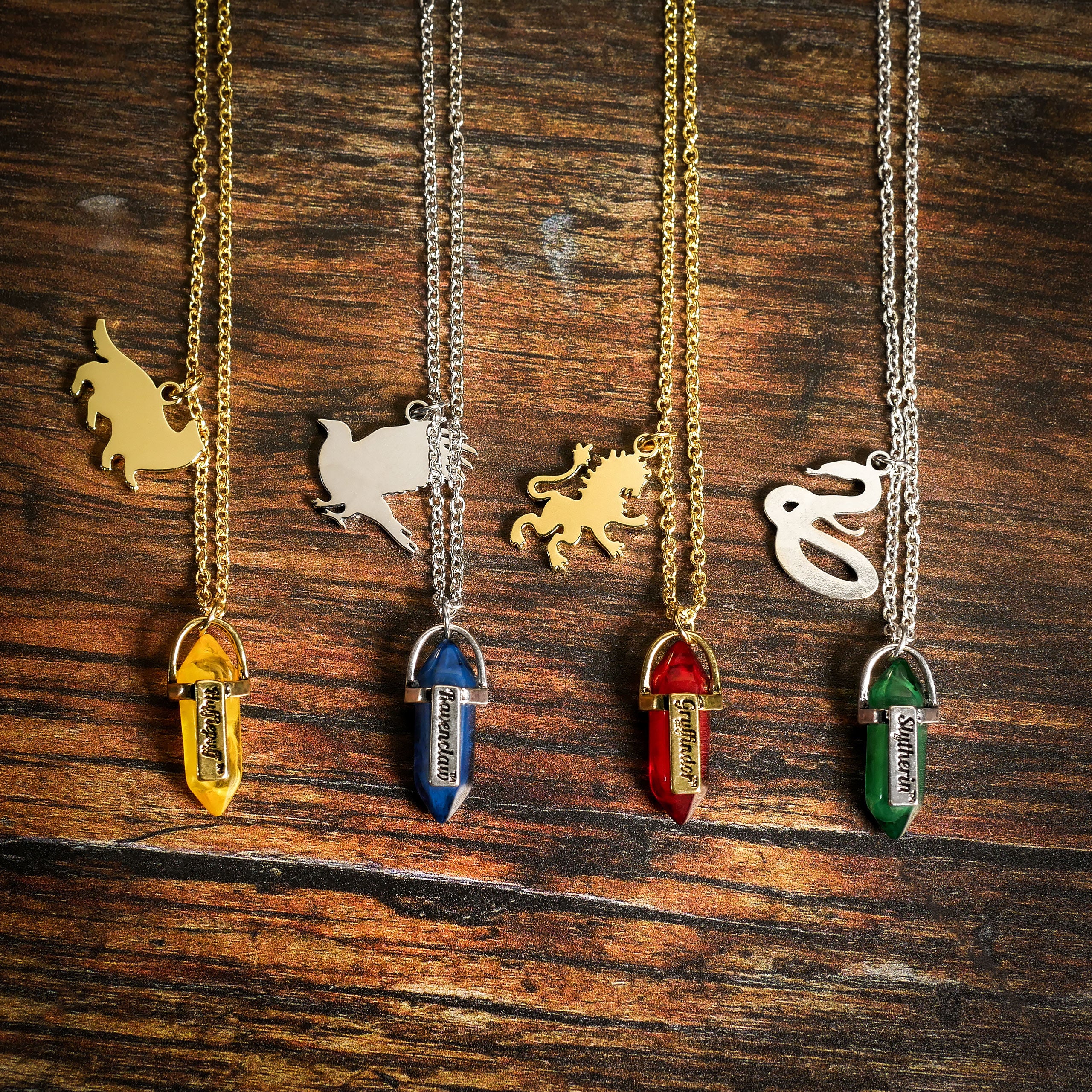 Product image Harry Potter - Ravenclaw Crest Necklace