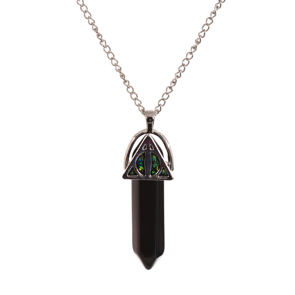 Product image Harry Potter - Deathly Hallows Symbol Necklace