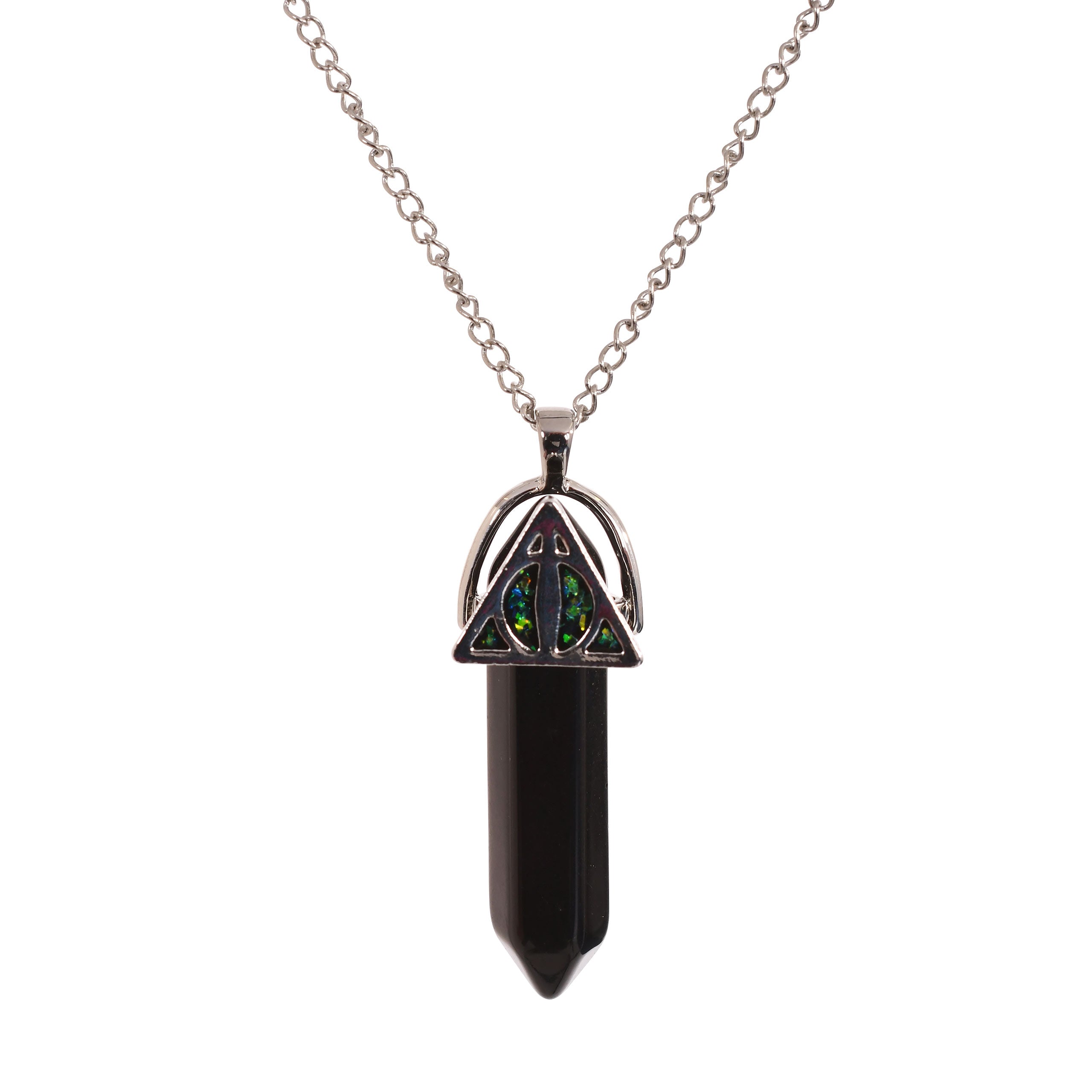 Product image Harry Potter - Deathly Hallows Symbol Necklace