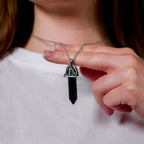 Product image Harry Potter - Deathly Hallows Symbol Necklace