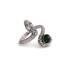 Product image Harry Potter - Slytherin Crest Ring
